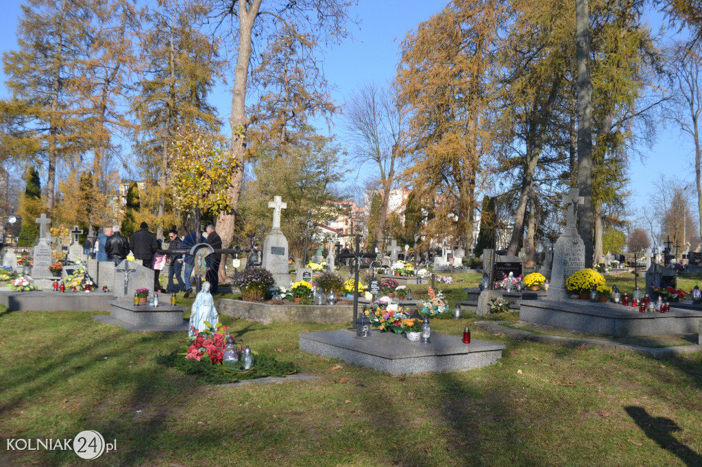 UROCZYSTOŚĆ WSZYSTKICH ŚWIĘTYCH W KOLNIE