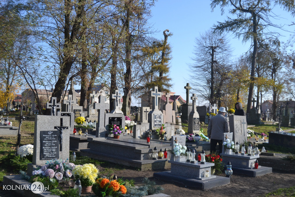 UROCZYSTOŚĆ WSZYSTKICH ŚWIĘTYCH W KOLNIE