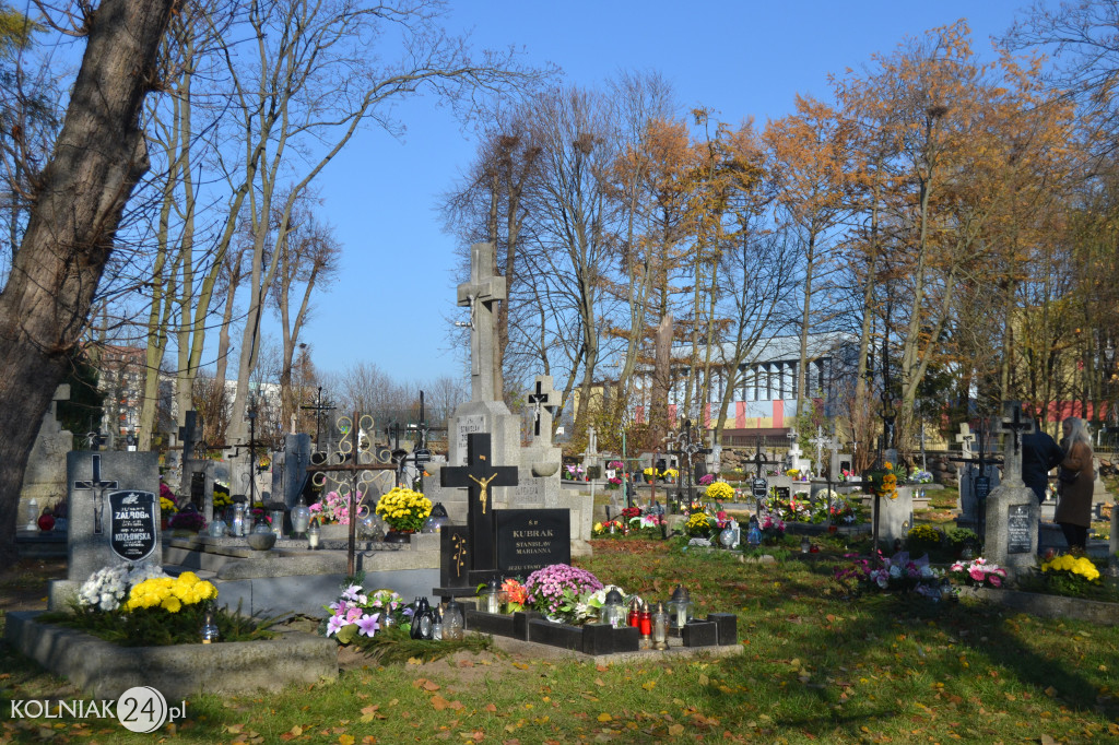 UROCZYSTOŚĆ WSZYSTKICH ŚWIĘTYCH W KOLNIE