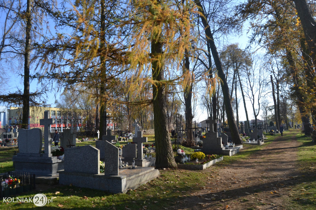 UROCZYSTOŚĆ WSZYSTKICH ŚWIĘTYCH W KOLNIE