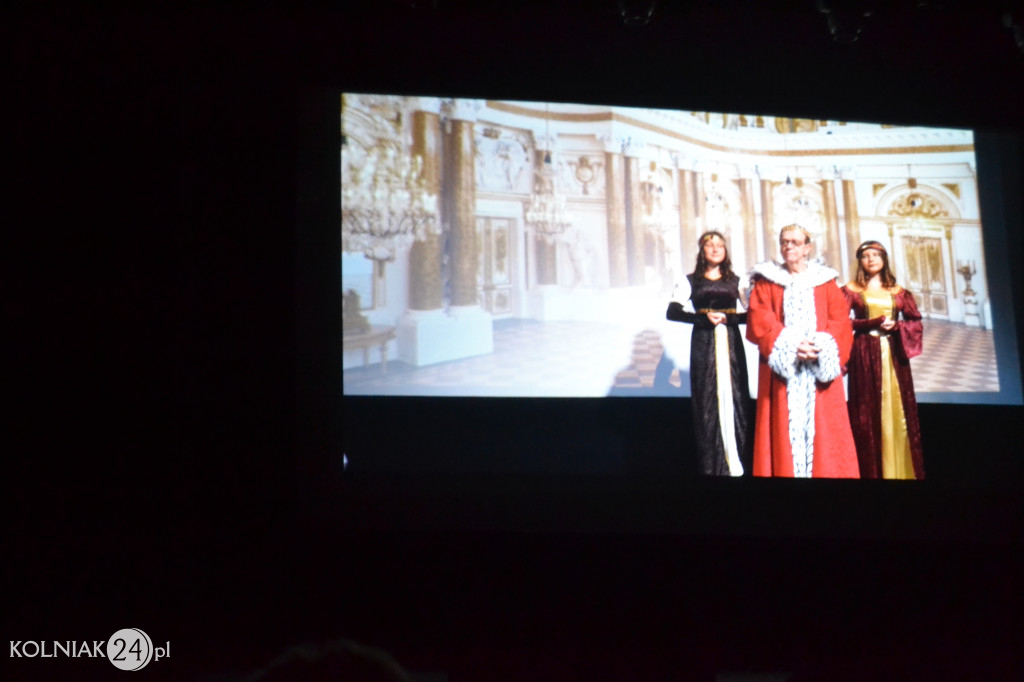 Premiera filmu Legenda o Janku z Kolna