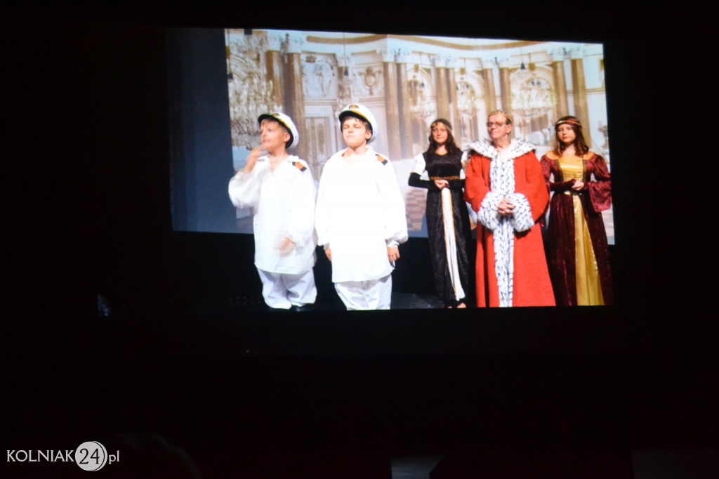 Premiera filmu Legenda o Janku z Kolna