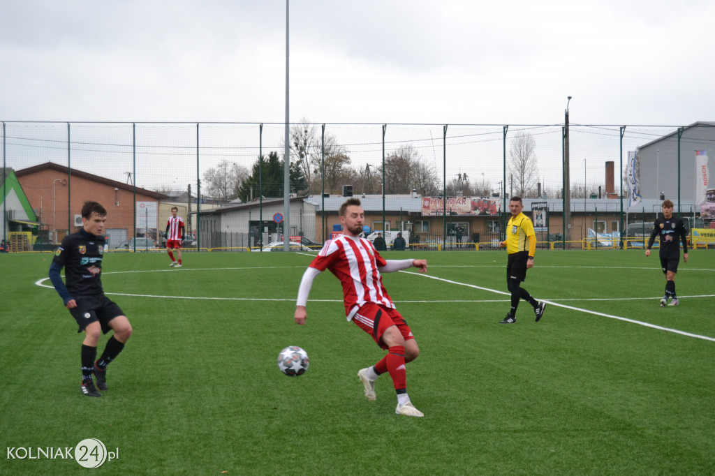 Orzeł Kolno – Sparta Szepietowo