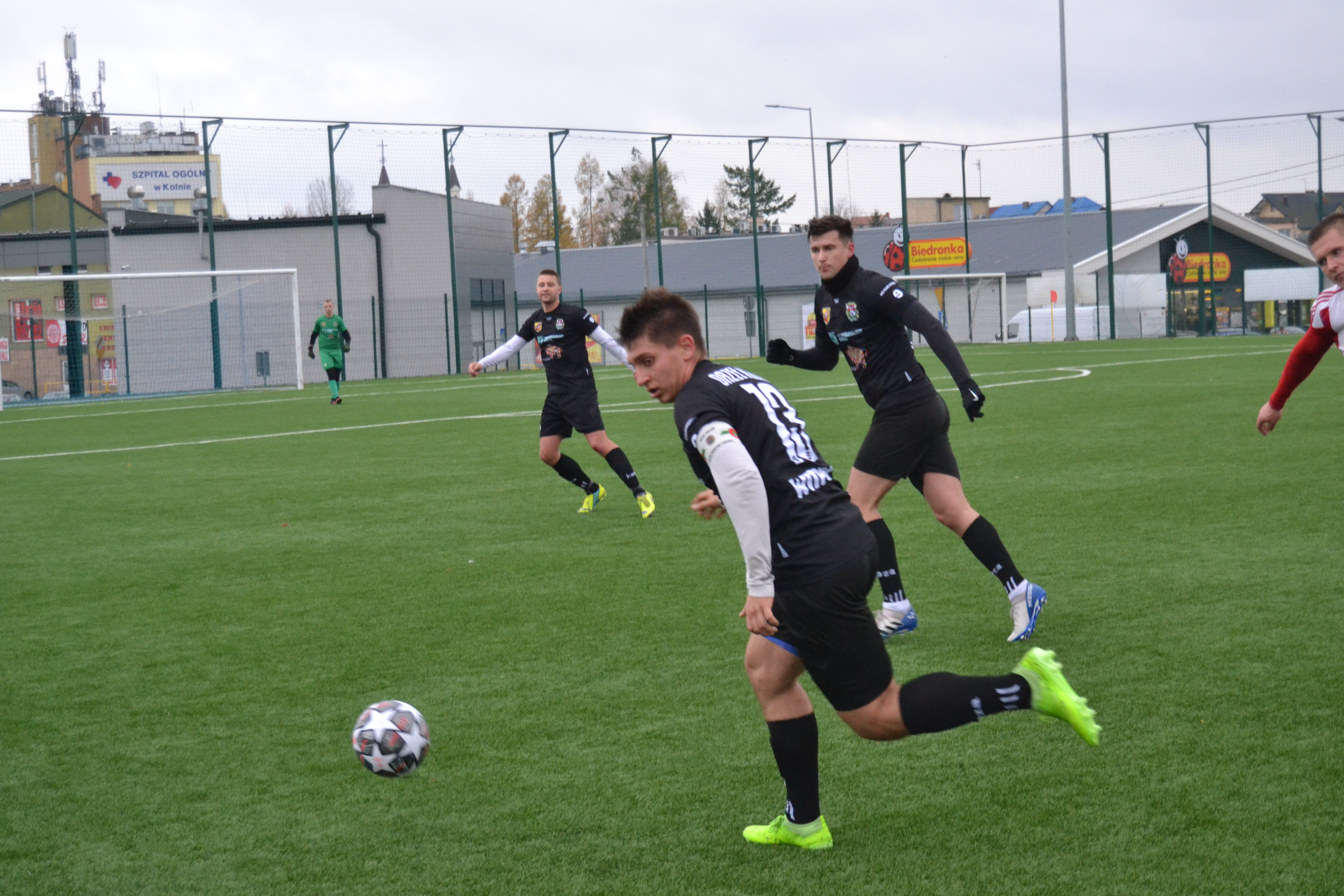Orzeł Kolno – Sparta Szepietowo