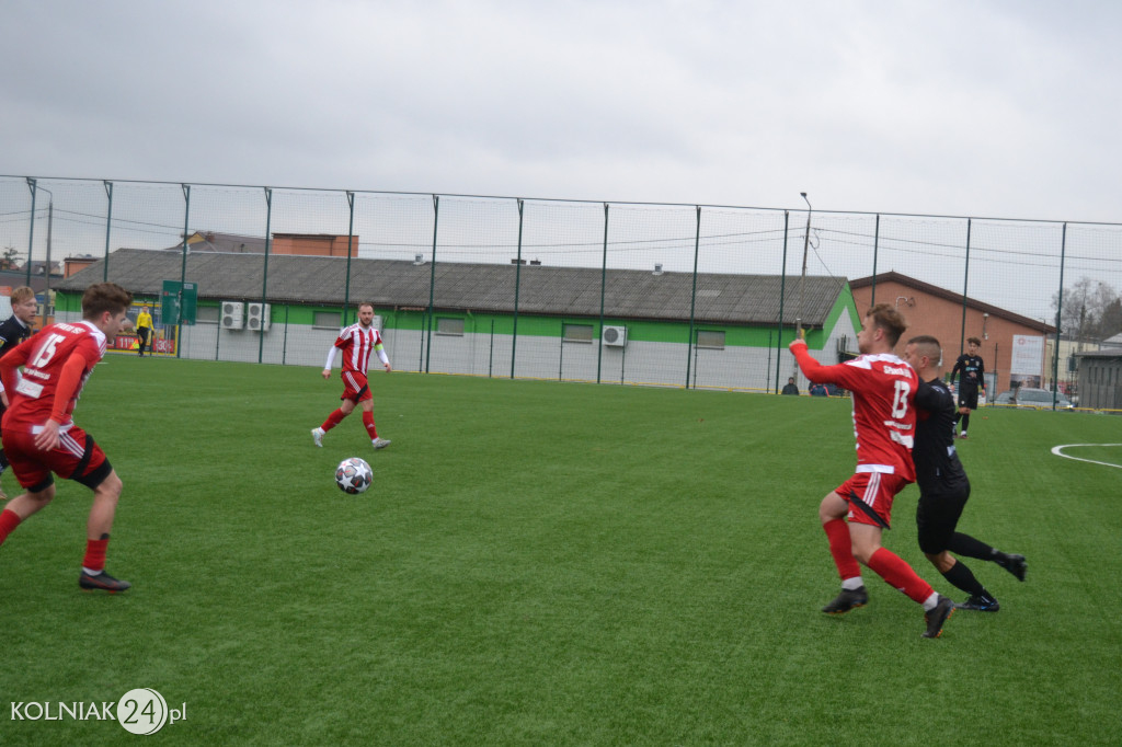 Orzeł Kolno – Sparta Szepietowo