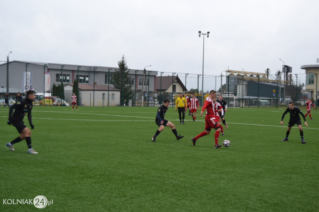 Orzeł Kolno – Sparta Szepietowo