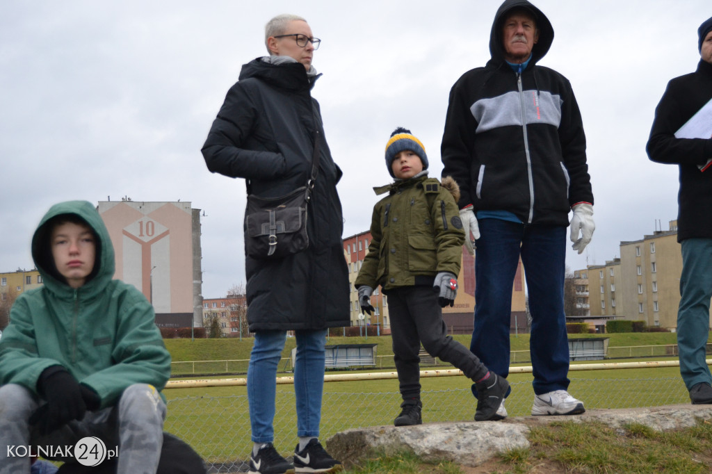 Orzeł Kolno – Sparta Szepietowo