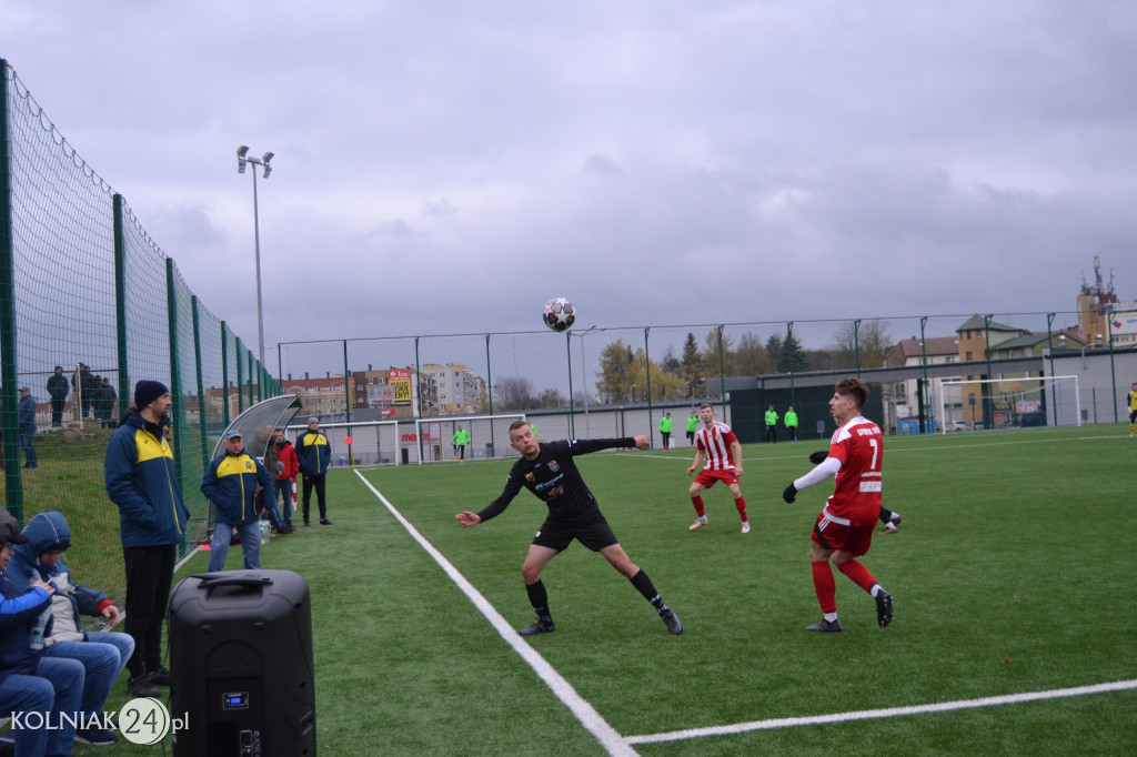 Orzeł Kolno – Sparta Szepietowo