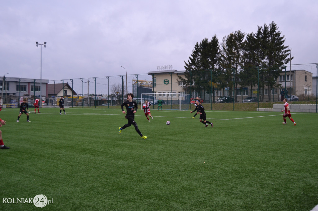Orzeł Kolno – Sparta Szepietowo