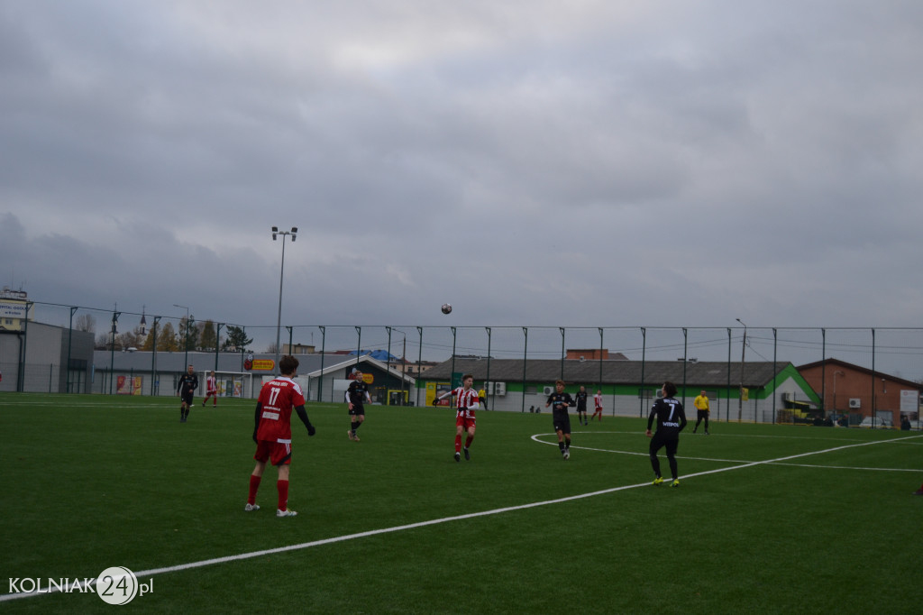 Orzeł Kolno – Sparta Szepietowo