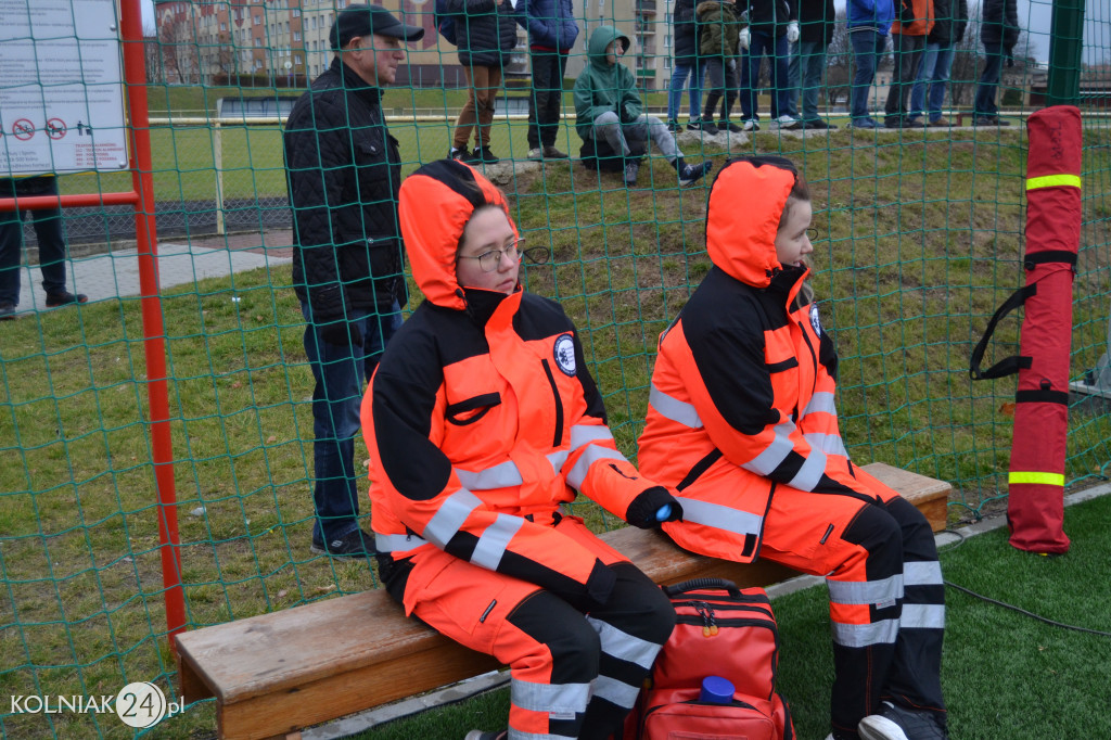 Orzeł Kolno – Sparta Szepietowo