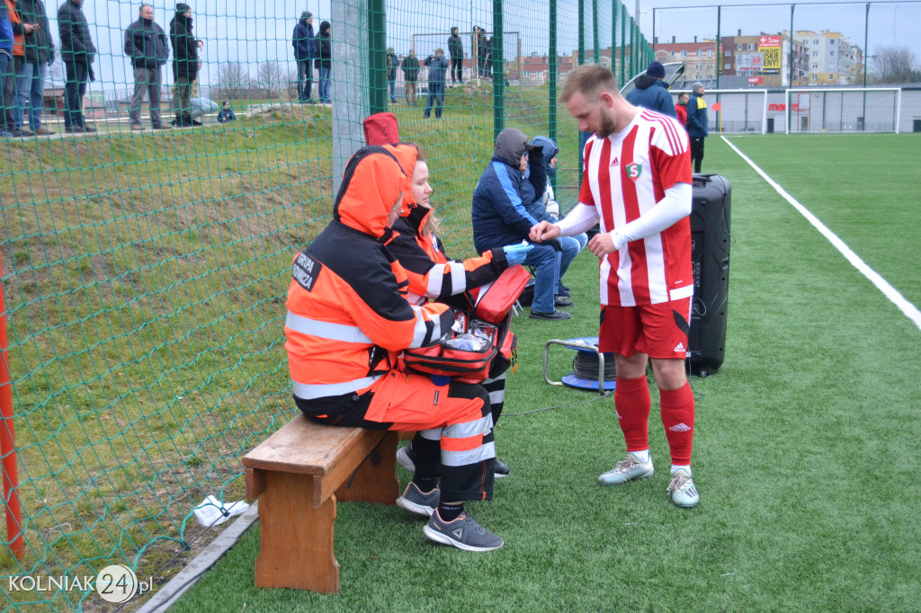 Orzeł Kolno – Sparta Szepietowo