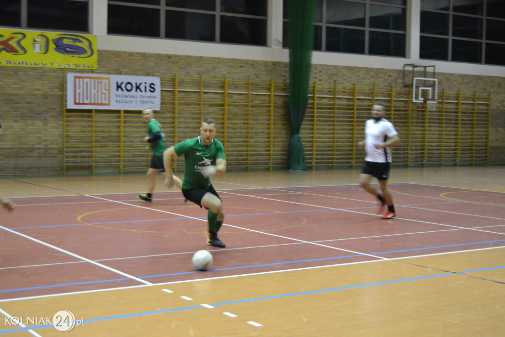 Druga kolejka ligi halowej 2021