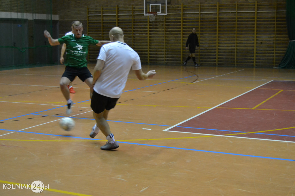 Druga kolejka ligi halowej 2021