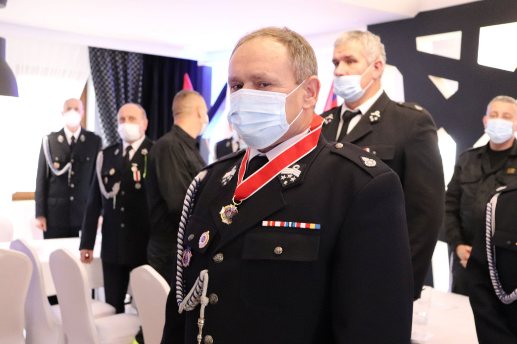 Zjazd Miejsko – Gminnego Związku OSP w Kolnie