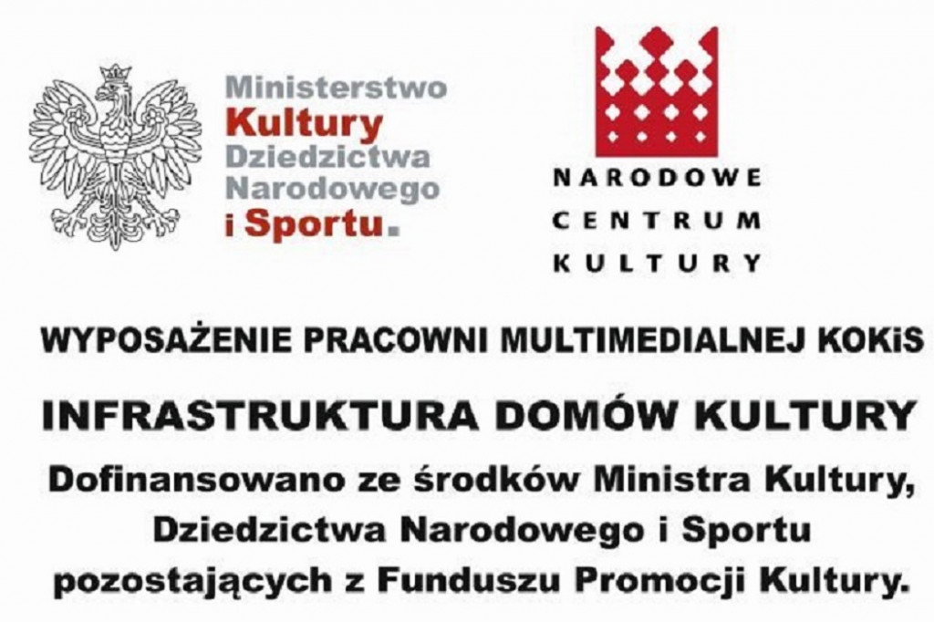 Pracownia multimedialna w KOKiS