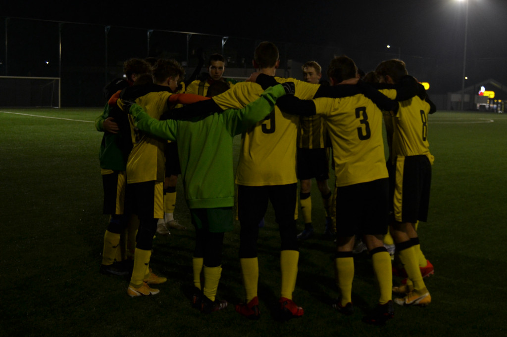 Orzeł Kolno – Sparta Augustów