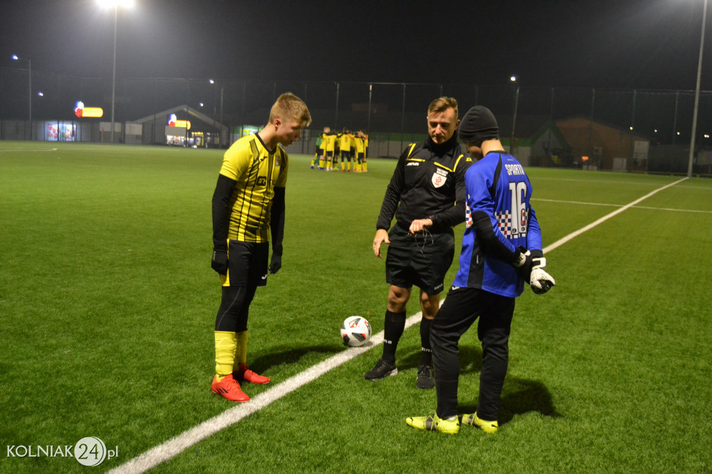 Orzeł Kolno – Sparta Augustów