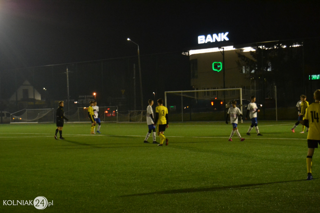 Orzeł Kolno – Sparta Augustów