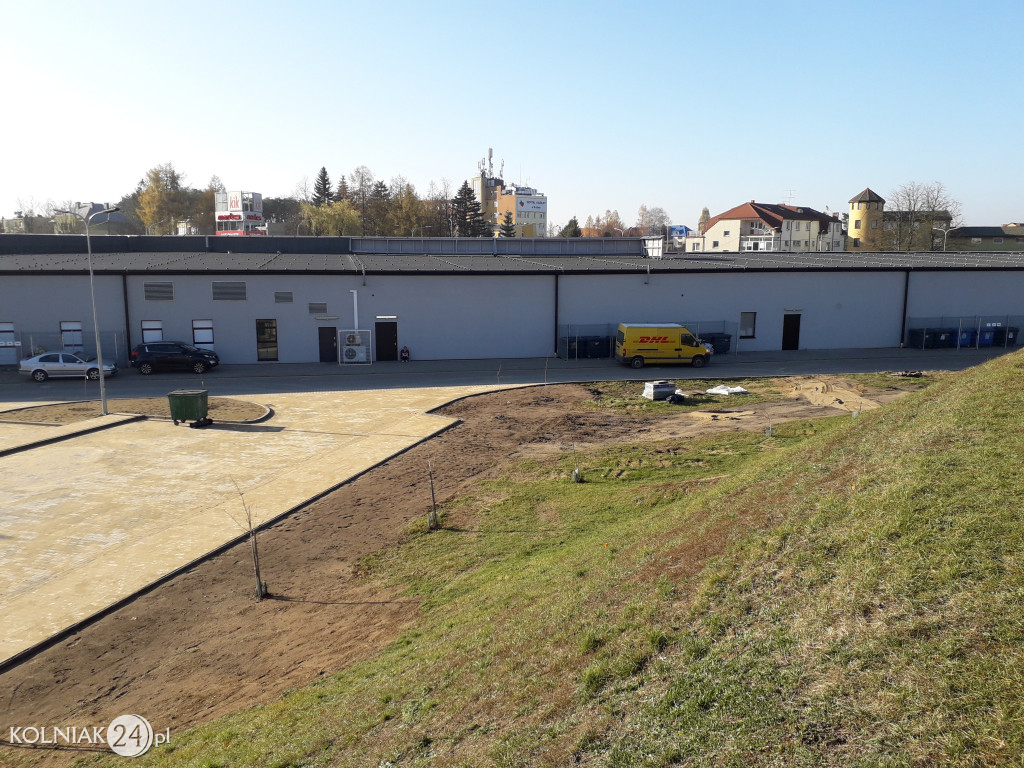 Koniec prac przy stadionie miejskim