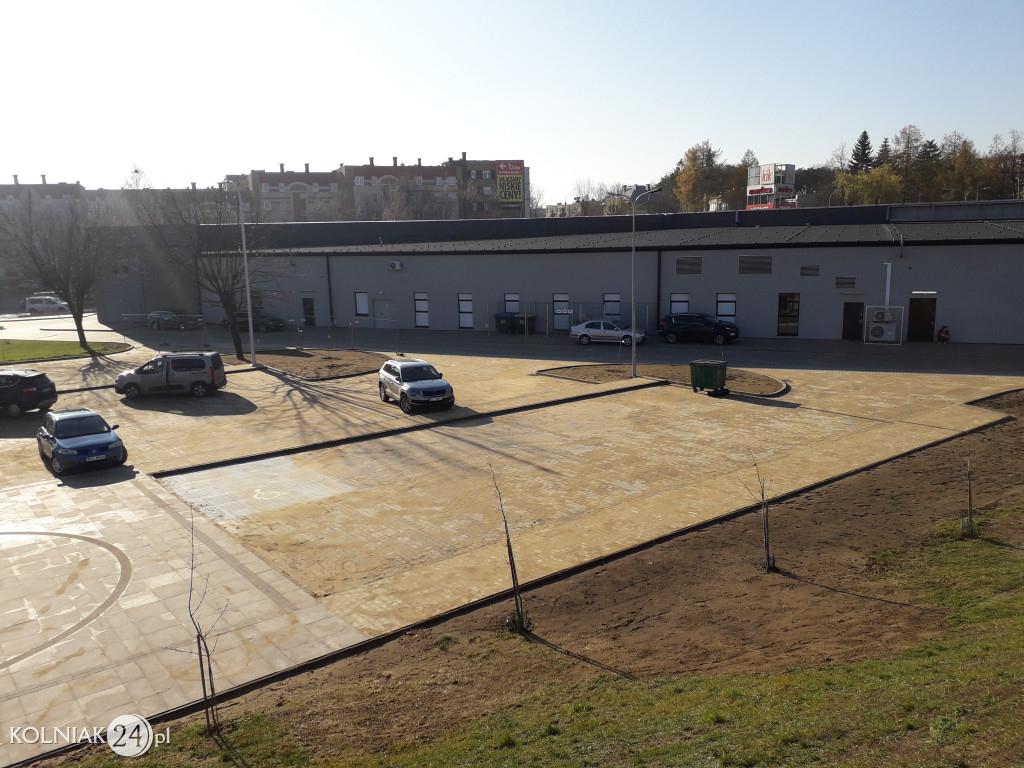 Koniec prac przy stadionie miejskim