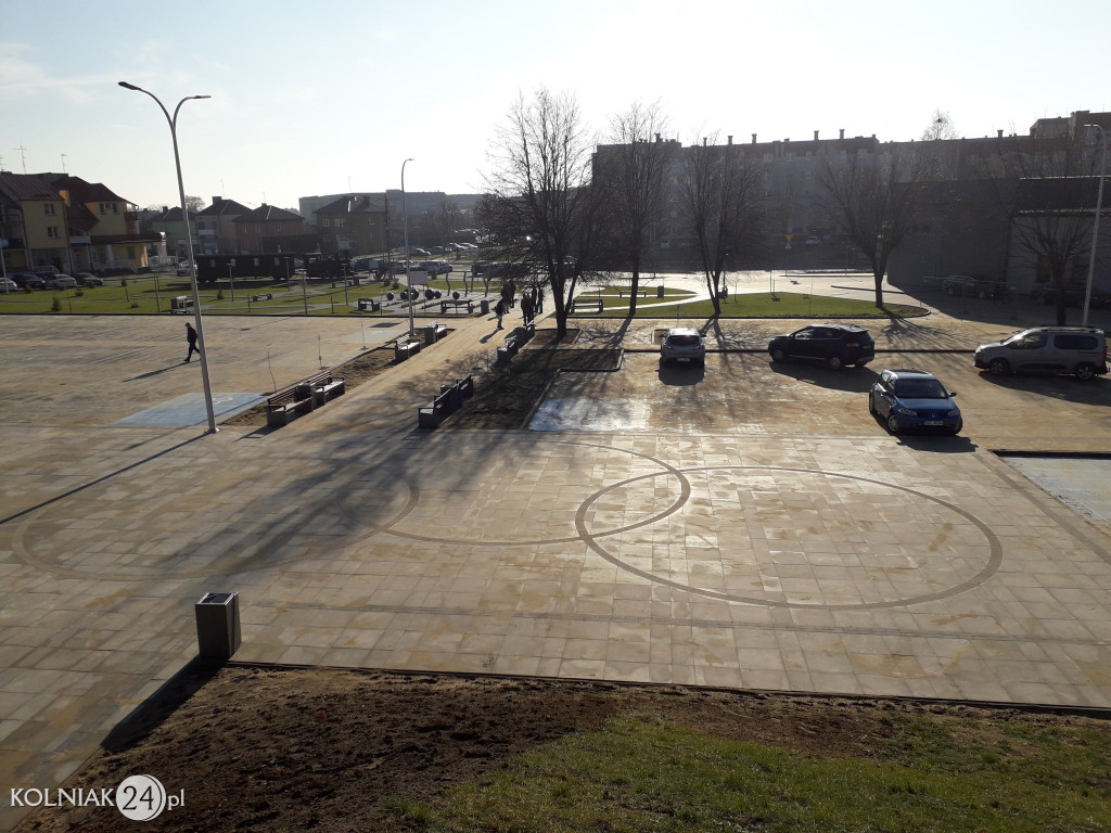 Koniec prac przy stadionie miejskim