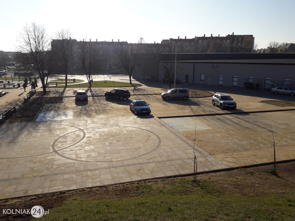 Koniec prac przy stadionie miejskim