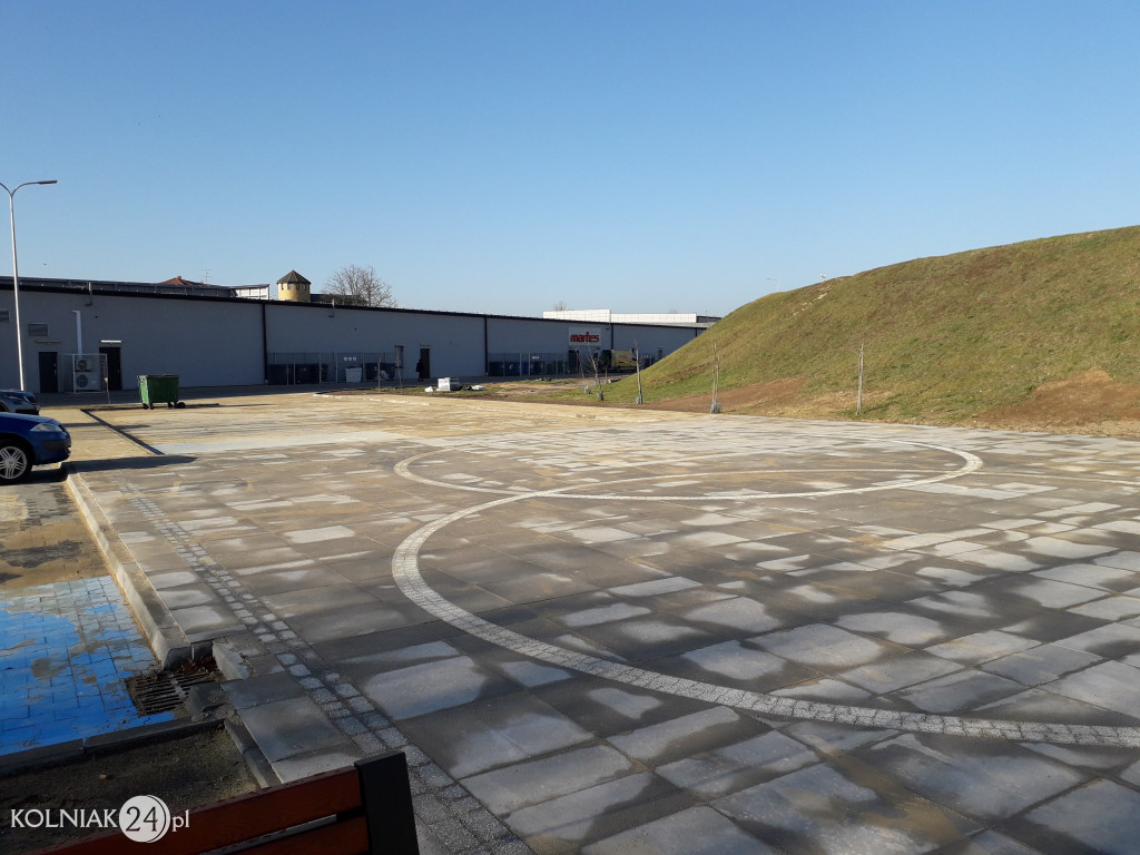 Koniec prac przy stadionie miejskim