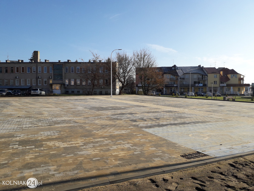 Koniec prac przy stadionie miejskim