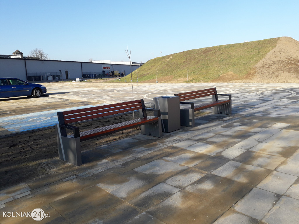 Koniec prac przy stadionie miejskim