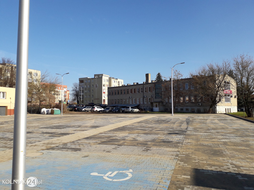 Koniec prac przy stadionie miejskim