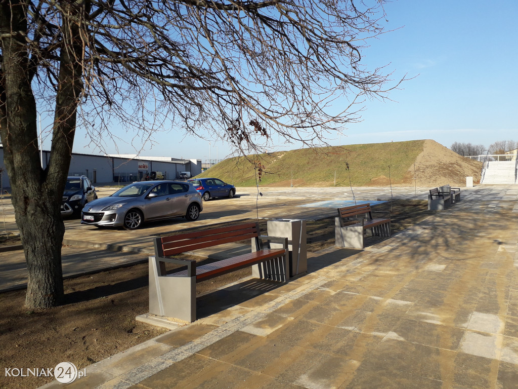 Koniec prac przy stadionie miejskim