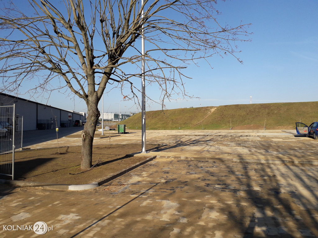 Koniec prac przy stadionie miejskim