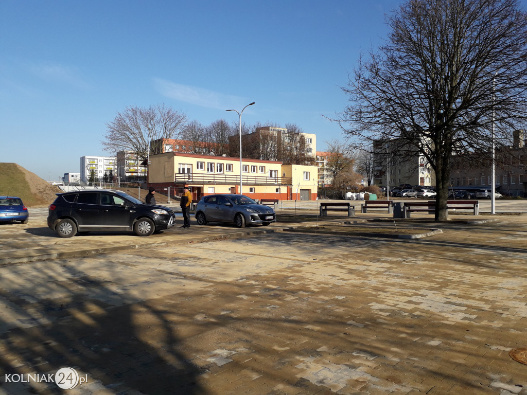Koniec prac przy stadionie miejskim