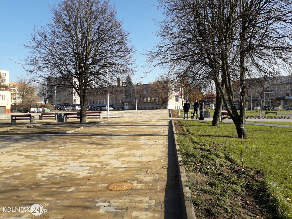 Koniec prac przy stadionie miejskim