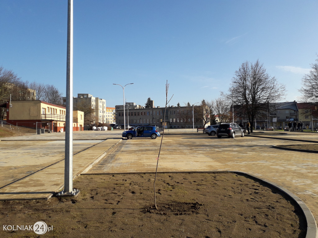 Koniec prac przy stadionie miejskim