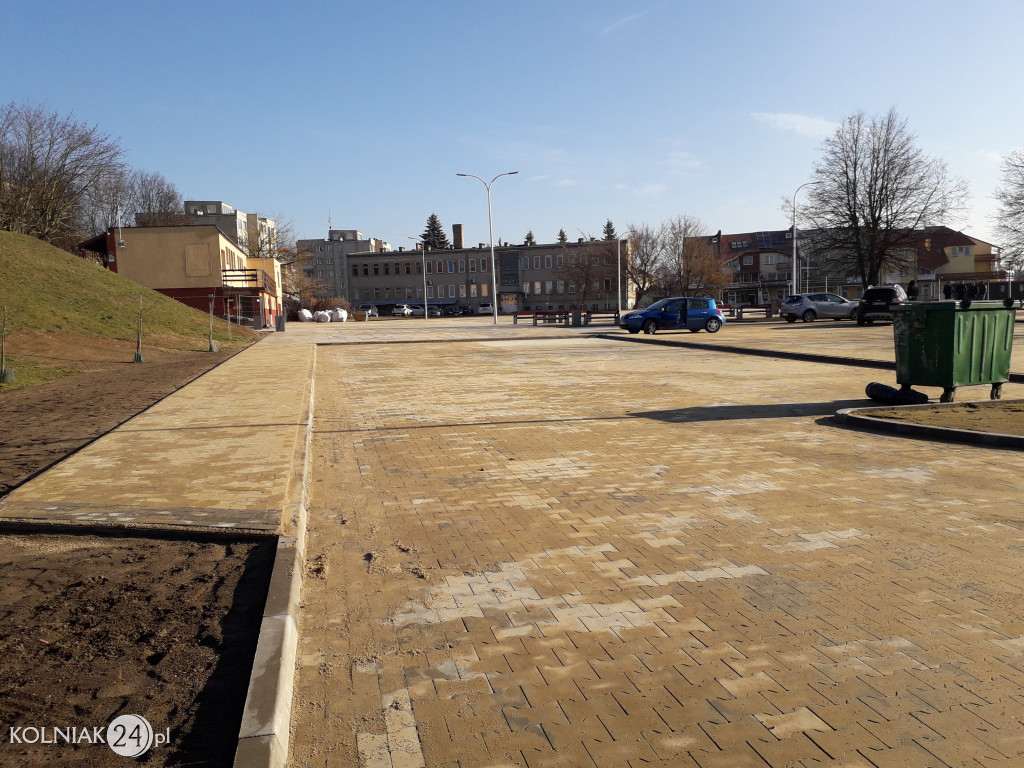 Koniec prac przy stadionie miejskim