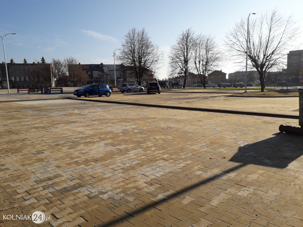 Koniec prac przy stadionie miejskim