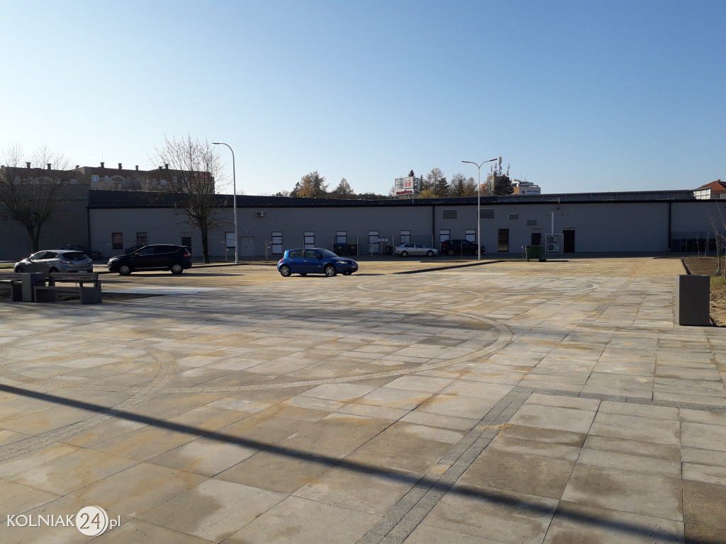 Koniec prac przy stadionie miejskim