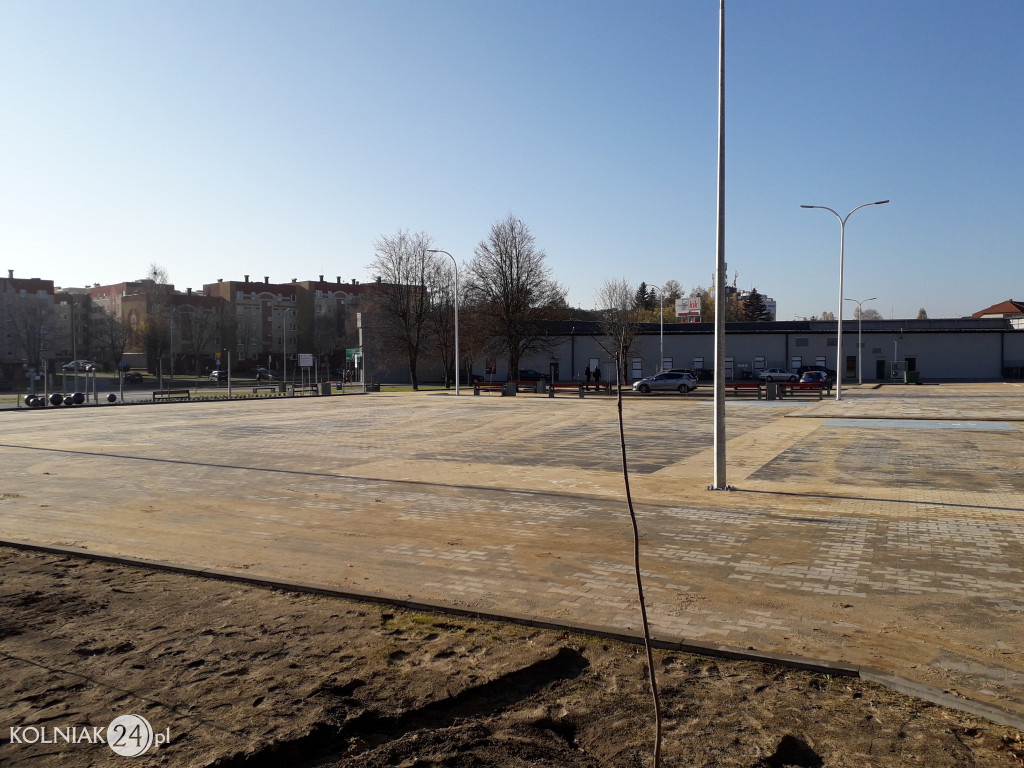 Koniec prac przy stadionie miejskim