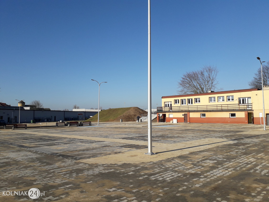 Koniec prac przy stadionie miejskim