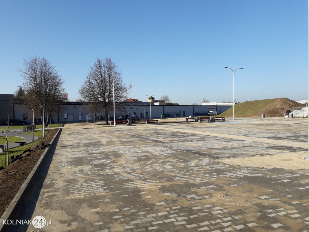 Koniec prac przy stadionie miejskim