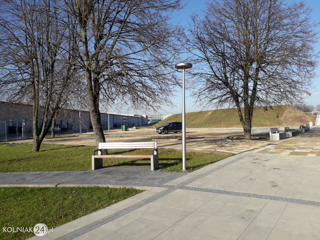 Koniec prac przy stadionie miejskim