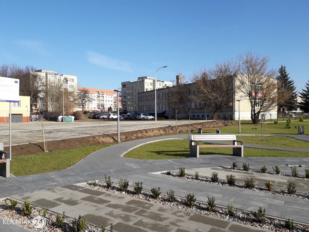 Koniec prac przy stadionie miejskim