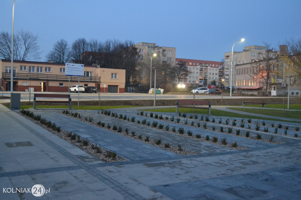 Koniec prac przy stadionie miejskim