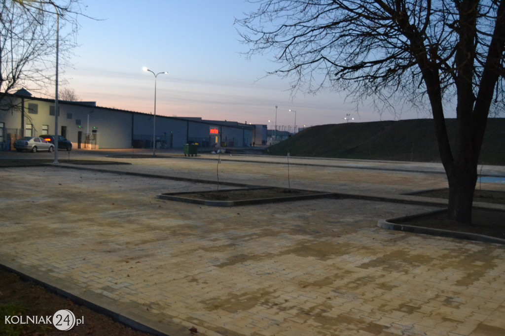 Koniec prac przy stadionie miejskim