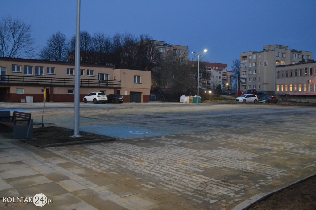 Koniec prac przy stadionie miejskim