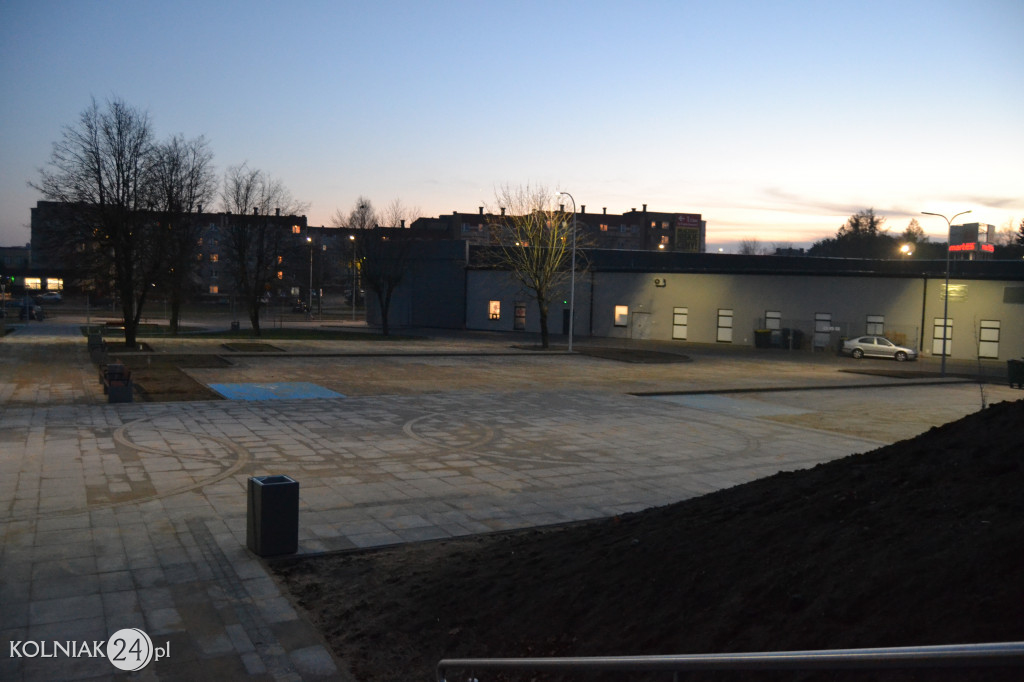 Koniec prac przy stadionie miejskim