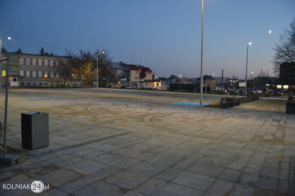 Koniec prac przy stadionie miejskim
