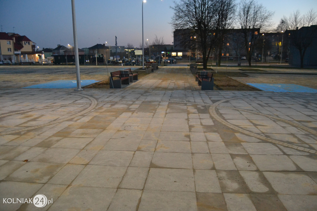 Koniec prac przy stadionie miejskim